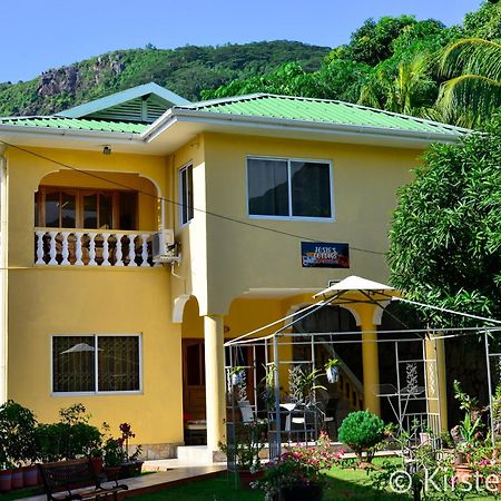 Josies Cottage Beau Vallon  Bagian luar foto