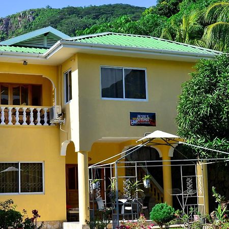 Josies Cottage Beau Vallon  Bagian luar foto