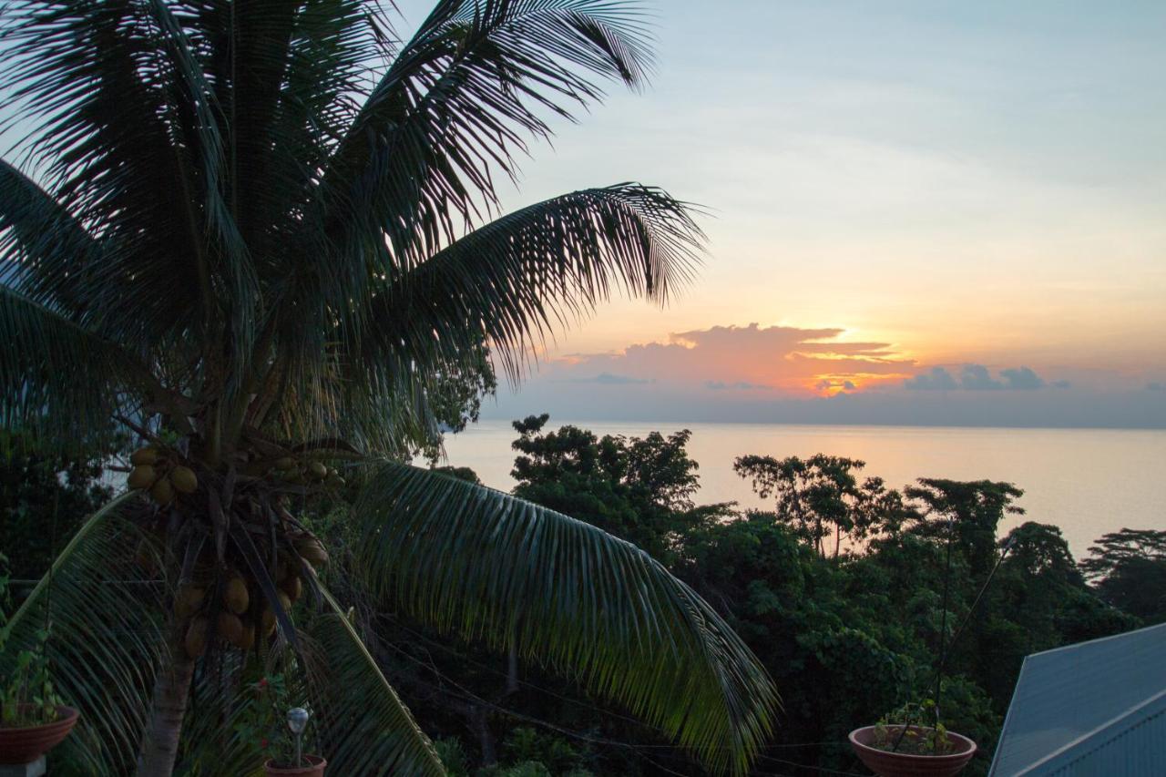 Josies Cottage Beau Vallon  Bagian luar foto