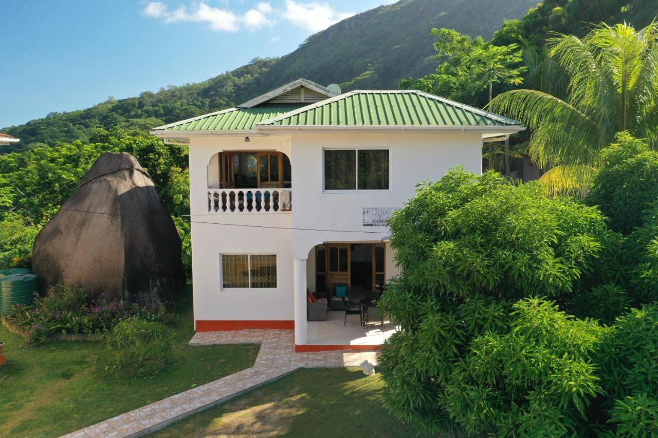 Josies Cottage Beau Vallon  Bagian luar foto