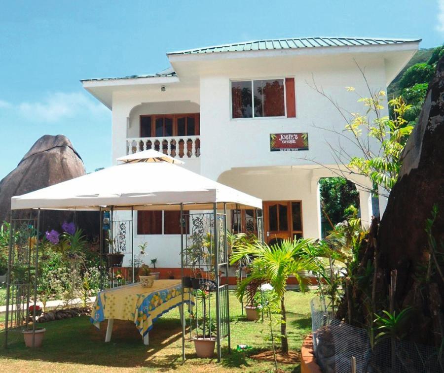 Josies Cottage Beau Vallon  Bagian luar foto