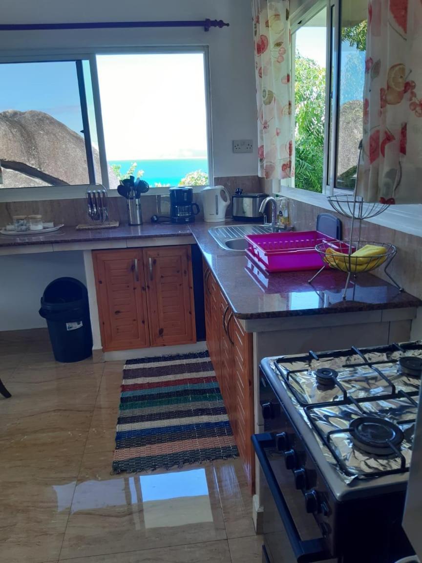 Josies Cottage Beau Vallon  Bagian luar foto