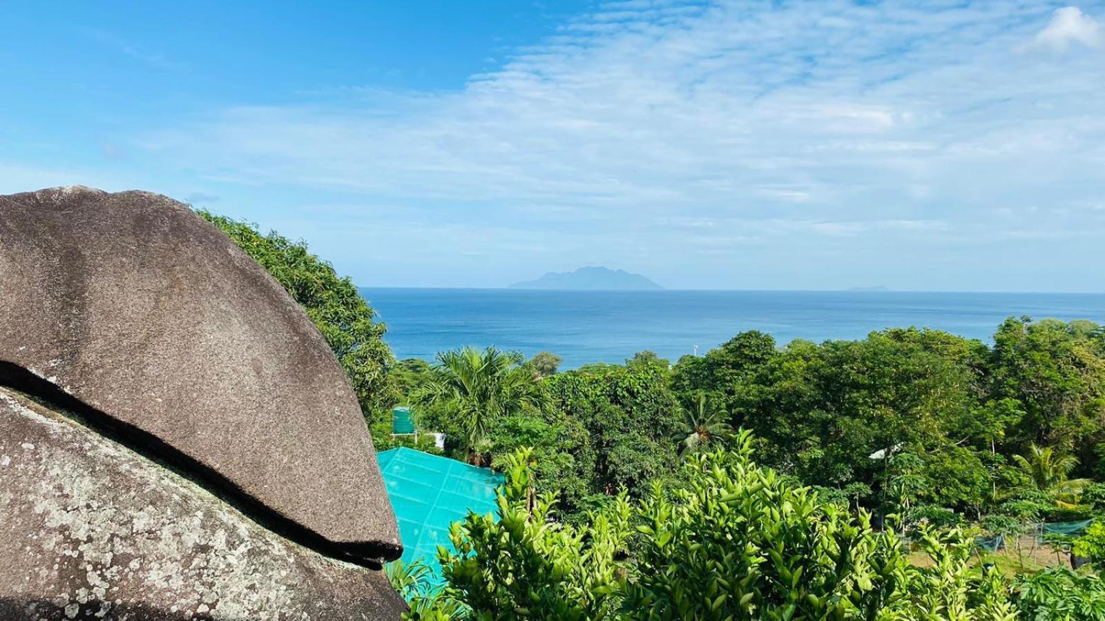 Josies Cottage Beau Vallon  Bagian luar foto