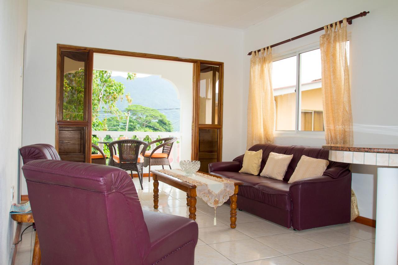 Josies Cottage Beau Vallon  Bagian luar foto
