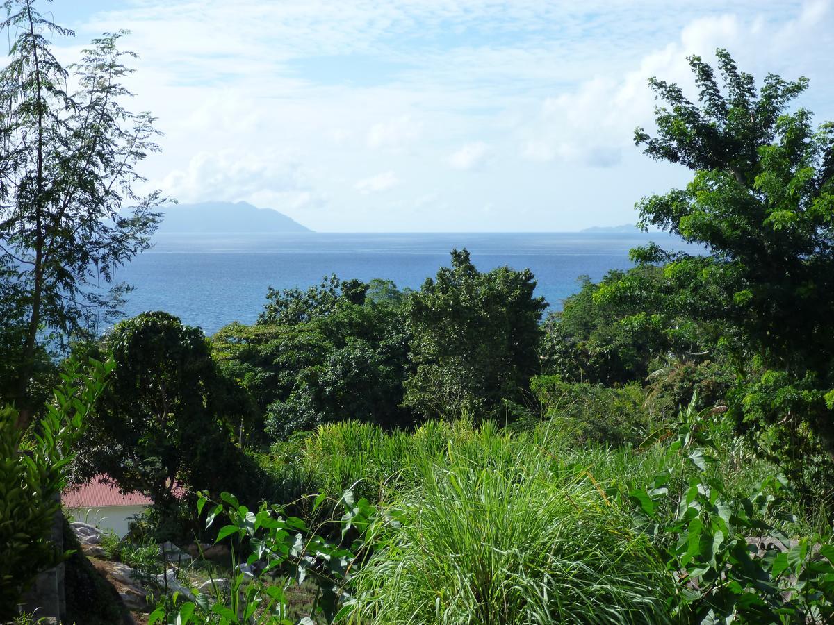 Josies Cottage Beau Vallon  Bagian luar foto