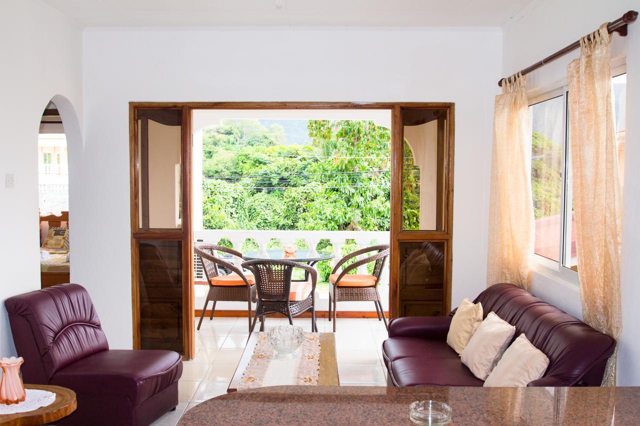 Josies Cottage Beau Vallon  Bagian luar foto