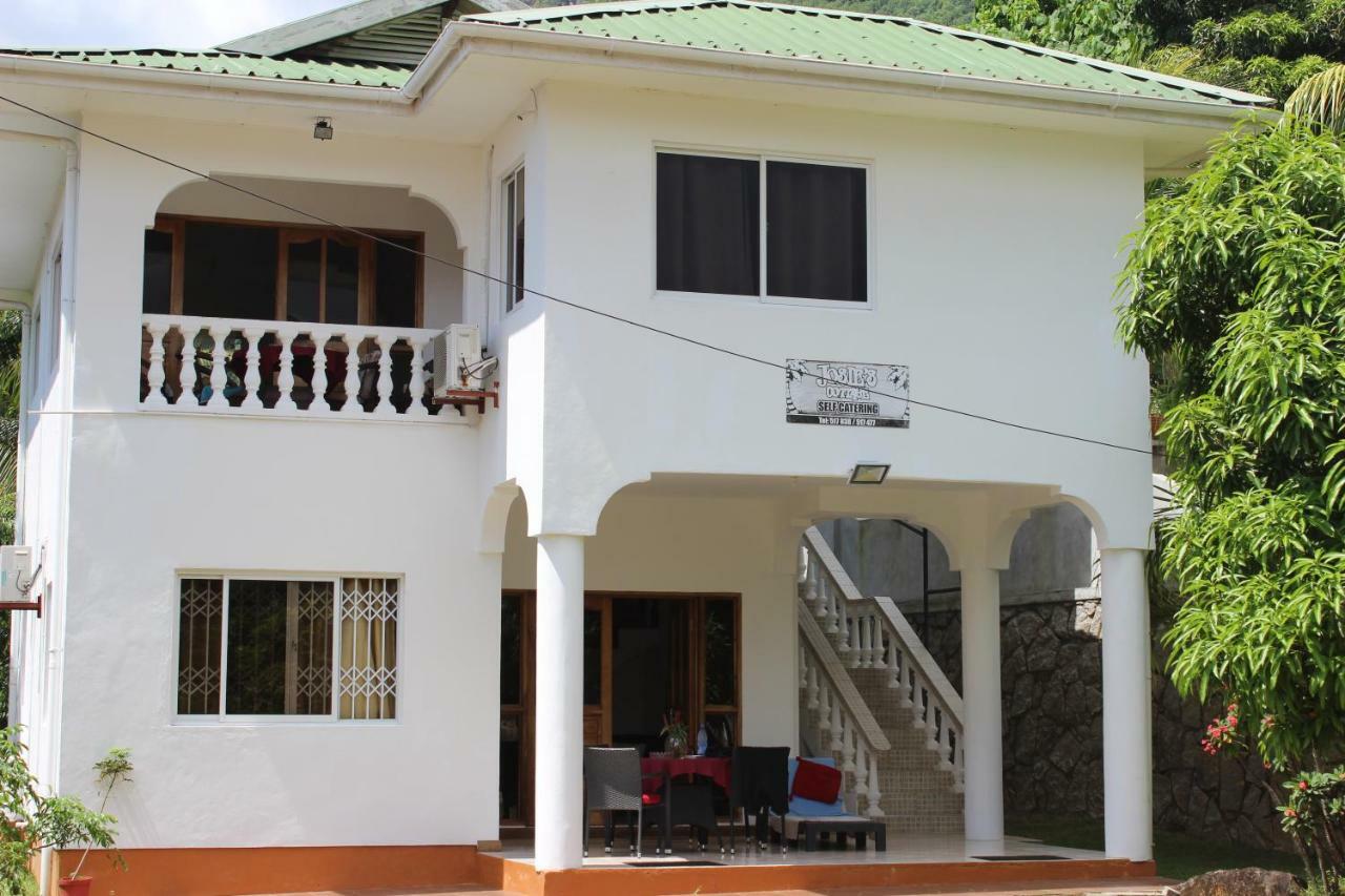 Josies Cottage Beau Vallon  Bagian luar foto